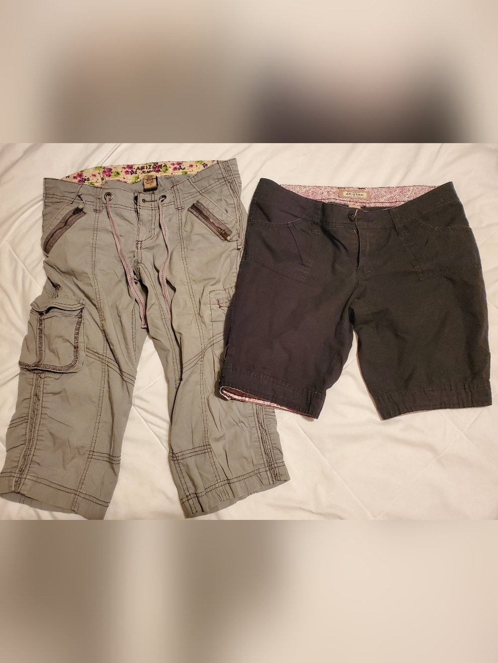 Arizona Shorts - 2 Pairs